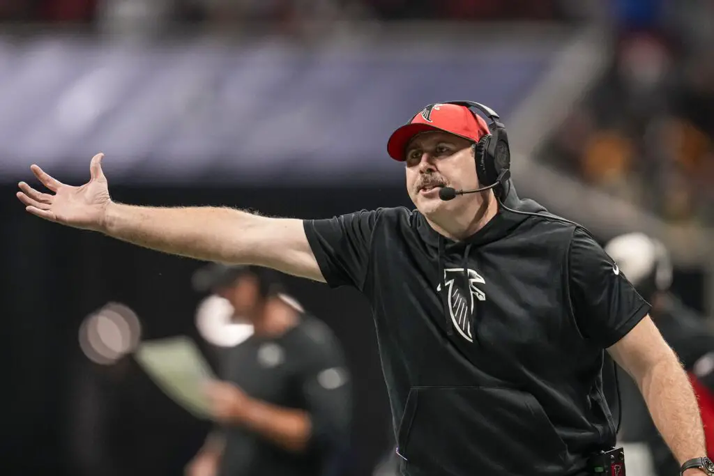 Atlanta Falcons Josh Ali