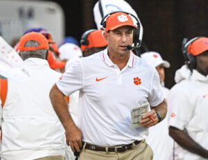 Clemson head coach Dabo Swinney calls out bandwagon fans