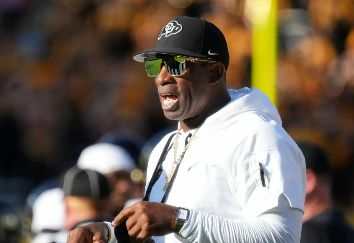 Deion Sanders to author a new book in 2024