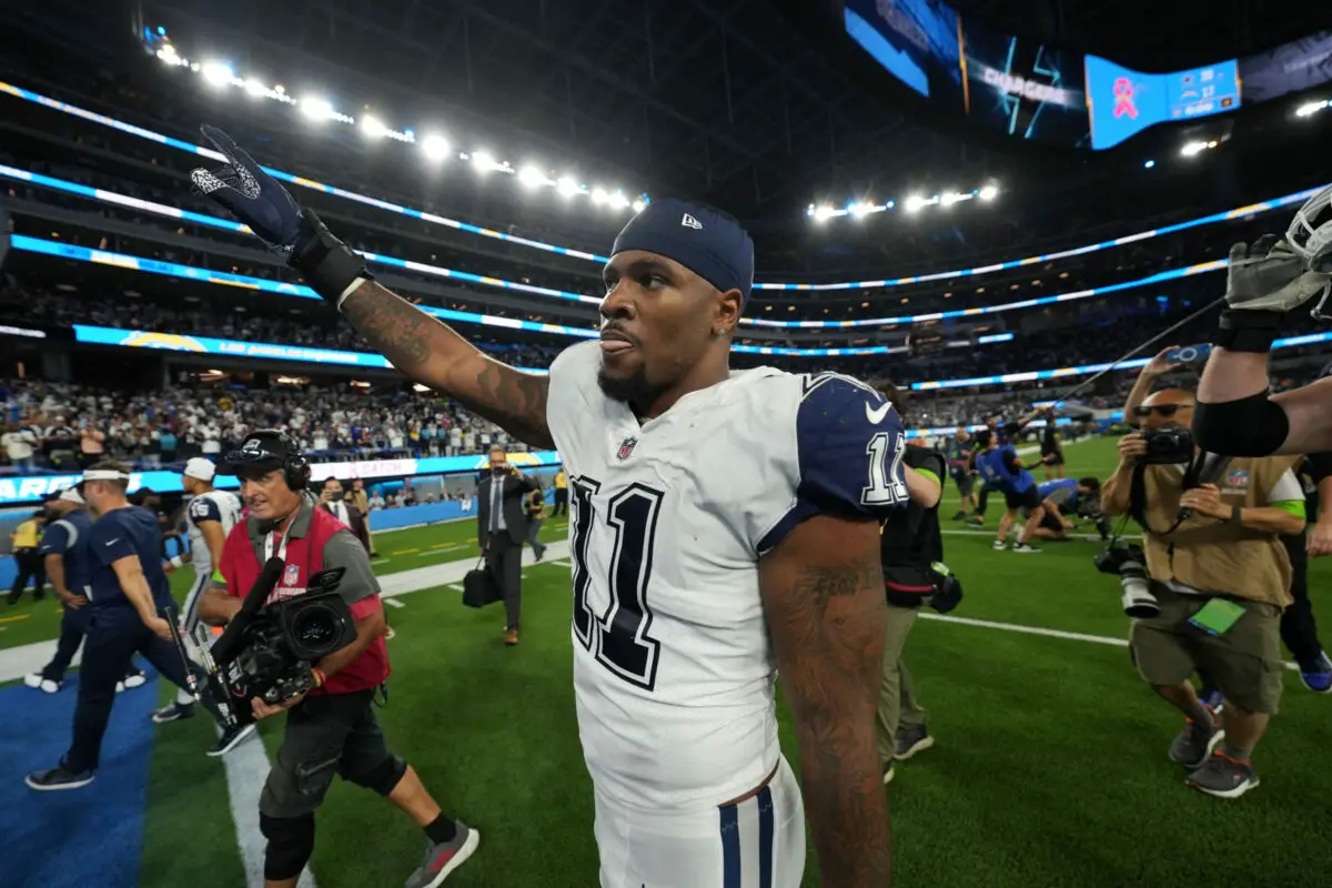 Dallas Cowboys Micah Parsons slams media over Dak Prescott slander