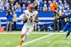 Cleveland Browns Deshaun Watson