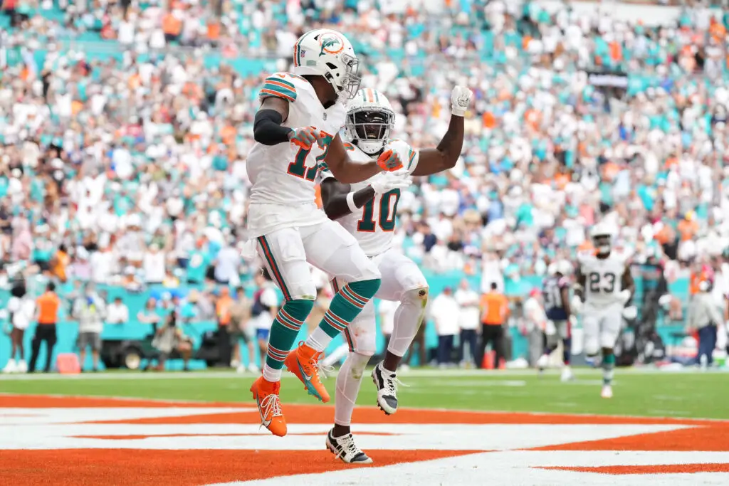 Dolphins Tyreek Hill