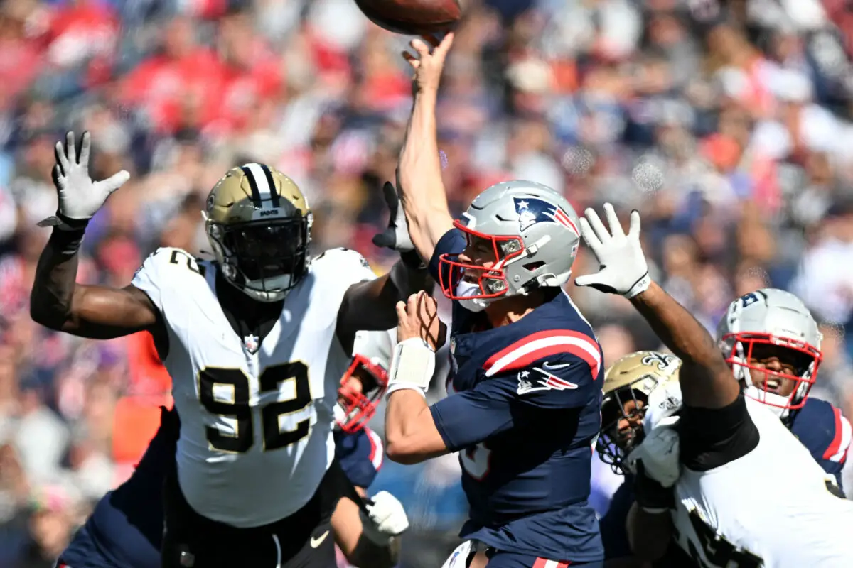 Rebuilding the New England Patriots, Can Mac Jones reach Tom Brady Status?