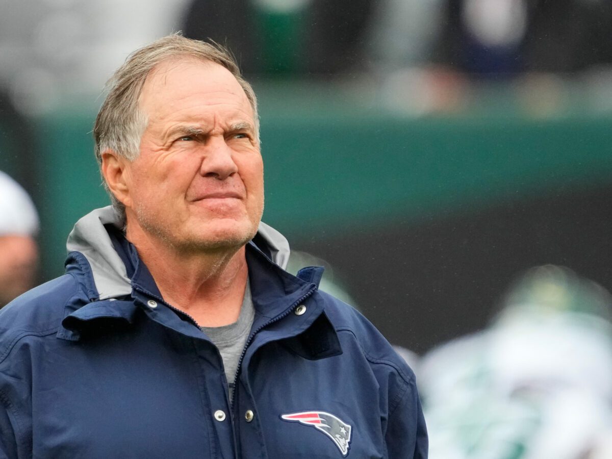 New England Patriots Bill Belichick mulls starting Malik Cunningham