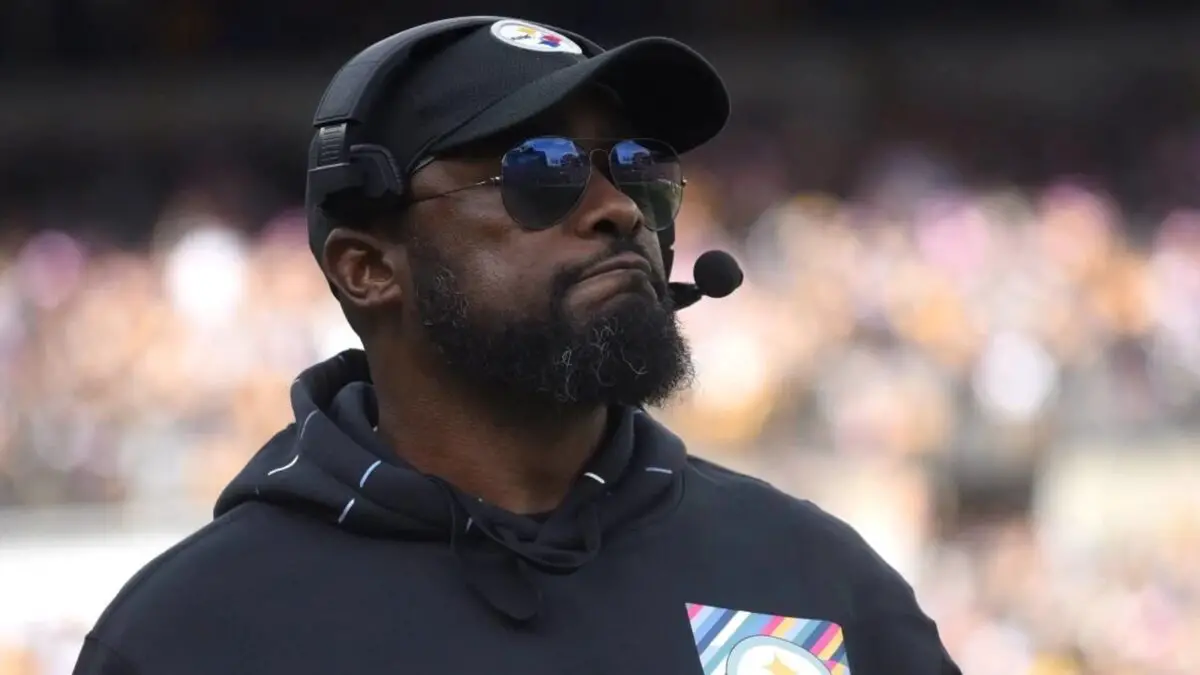 Mike Tomlin, Pittsburgh Steelers