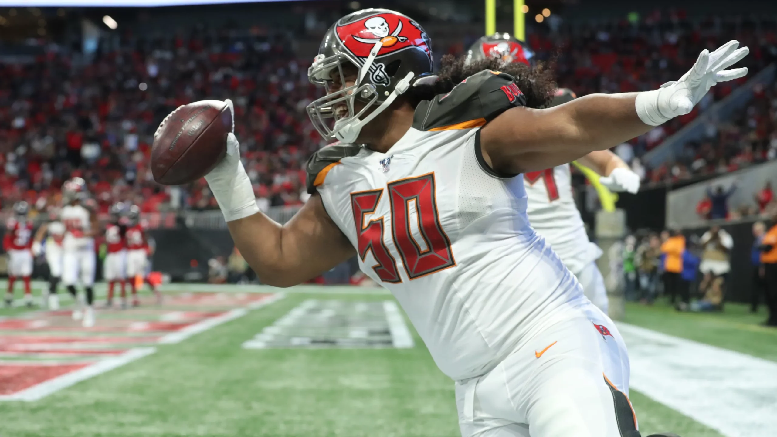 Tampa Bay Buccaneers Vita Vea