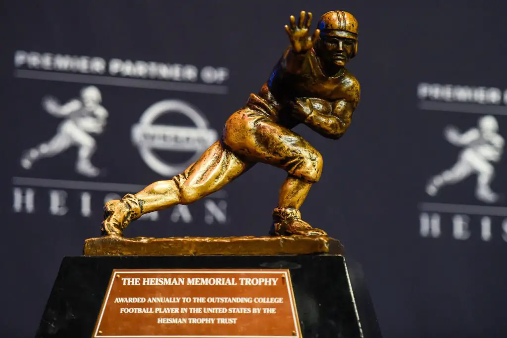 Heisman Trophy, College Football