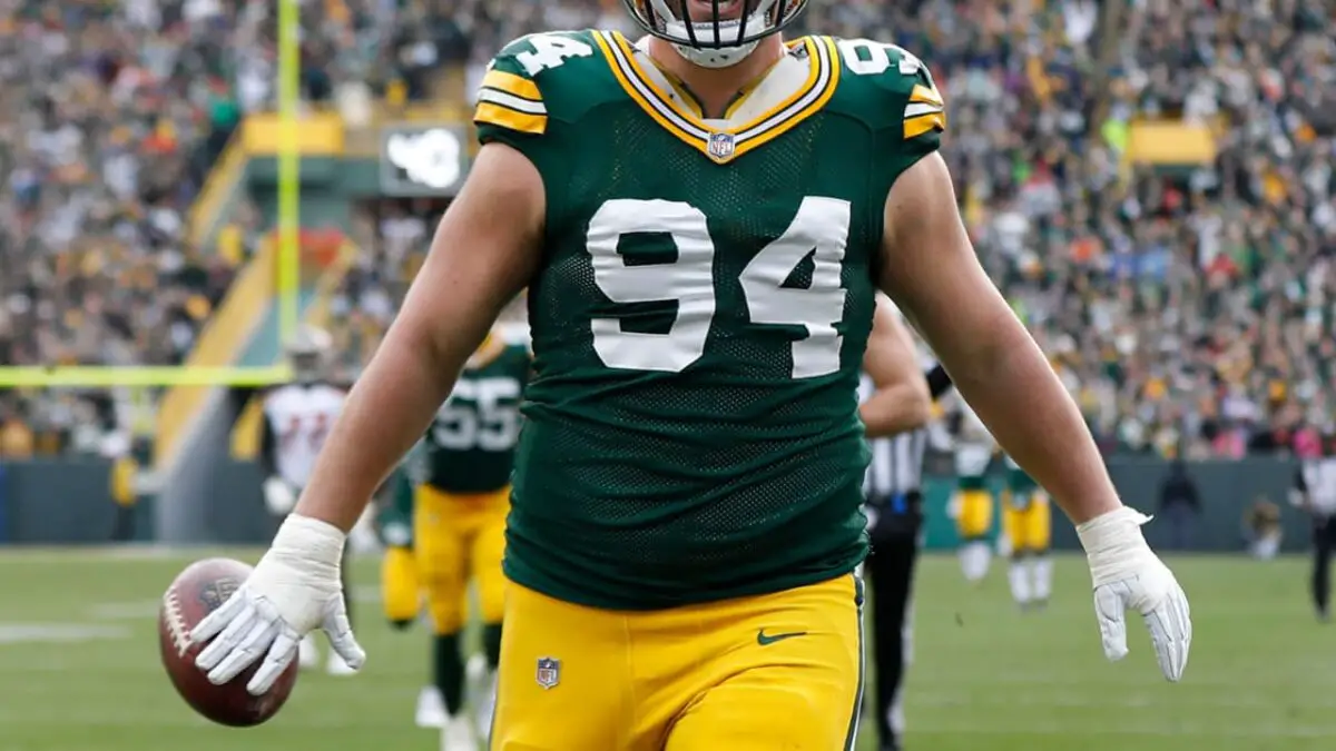 Dean Lowry, Extension with Green Bay