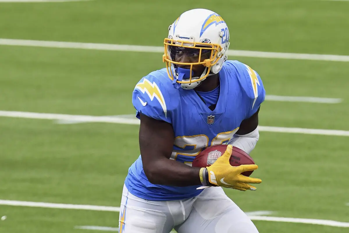 Los Angeles Chargers, Desmond King