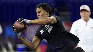 NFL Combine, Isaiah Likely 