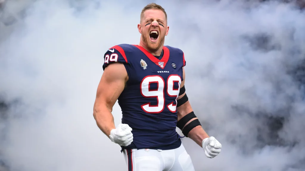 J.J. Watt Houston Texans NFL Fines