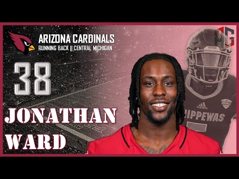 Arizona Cardinals, Jonathan Ward
