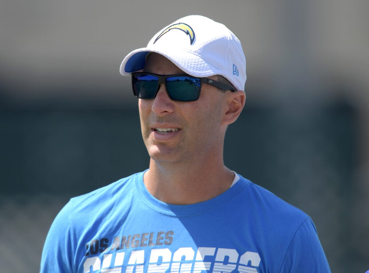 Los Angeles Chargers NFL General Manager