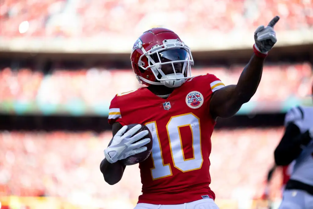 Tyreek Hill Dolphins / Chiefs
