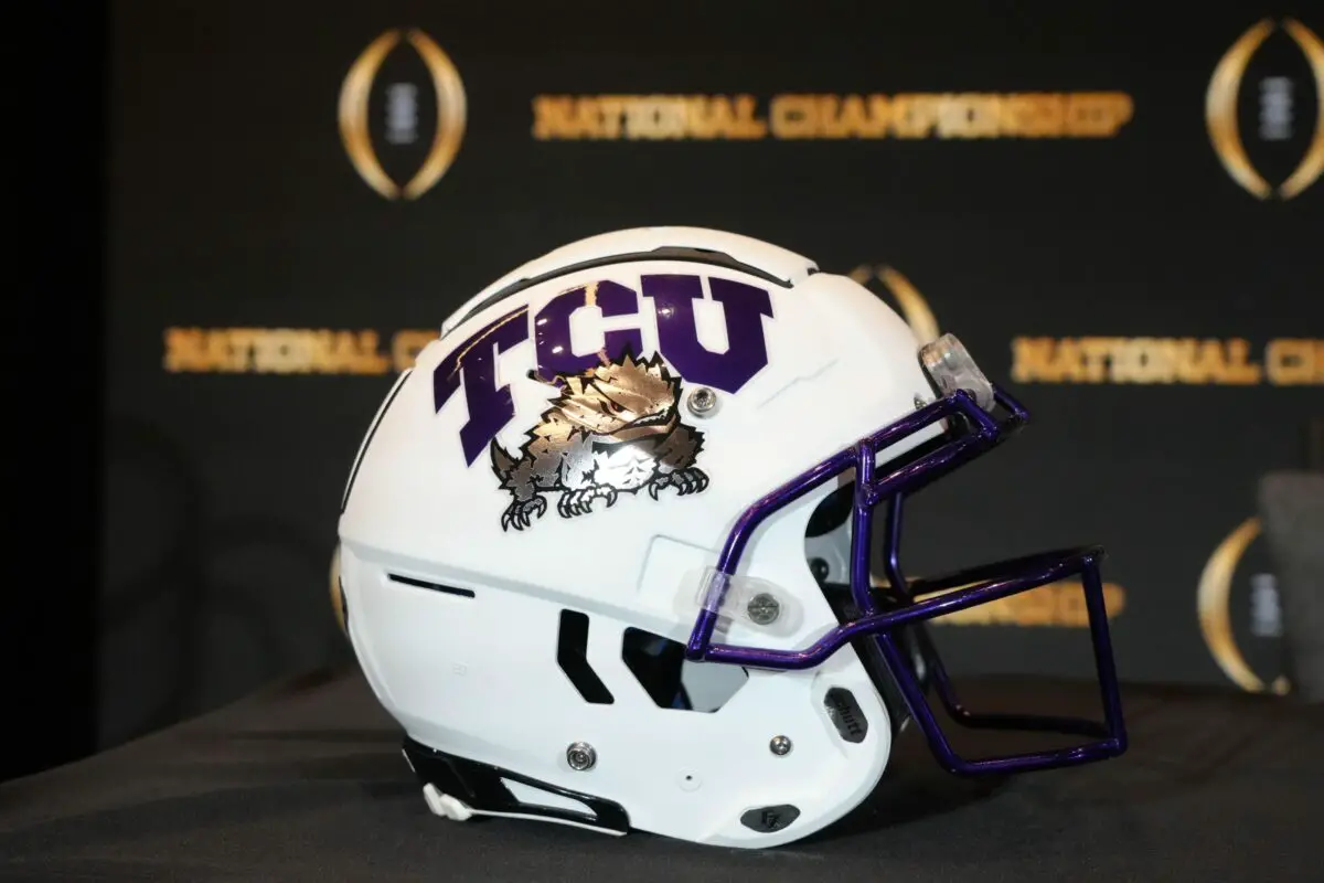 TCU loses Chace Biddle to the transfer portal gary patterson