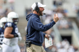 Penn State fires Mike Yurcich