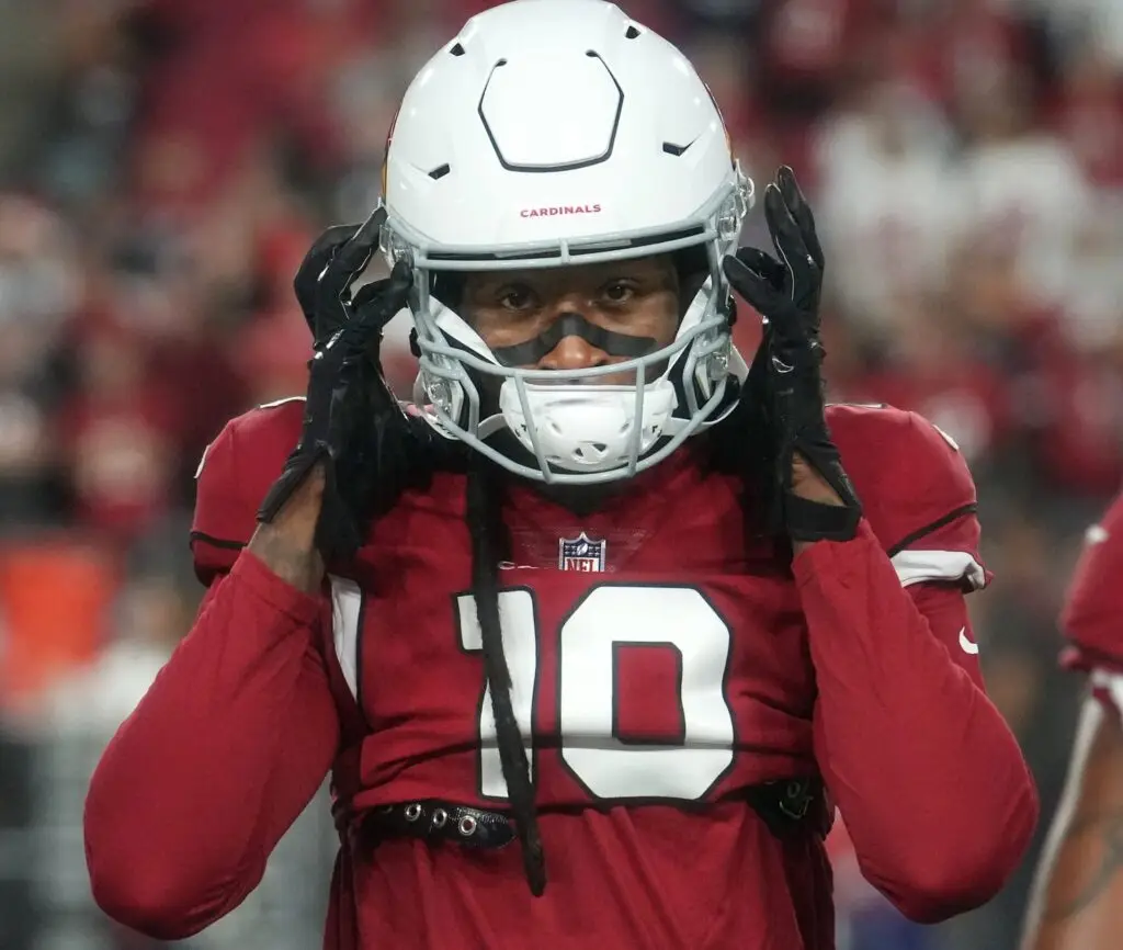 Arizona Cardinals, DeAndre Hopkins