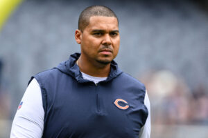 Chicago Bears GM Ryan Poles may need to move on from Eddie Jackson