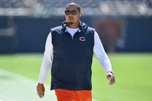 Chicago Bears David Walker fired, Montez Sweat trade, and Andrew Billings