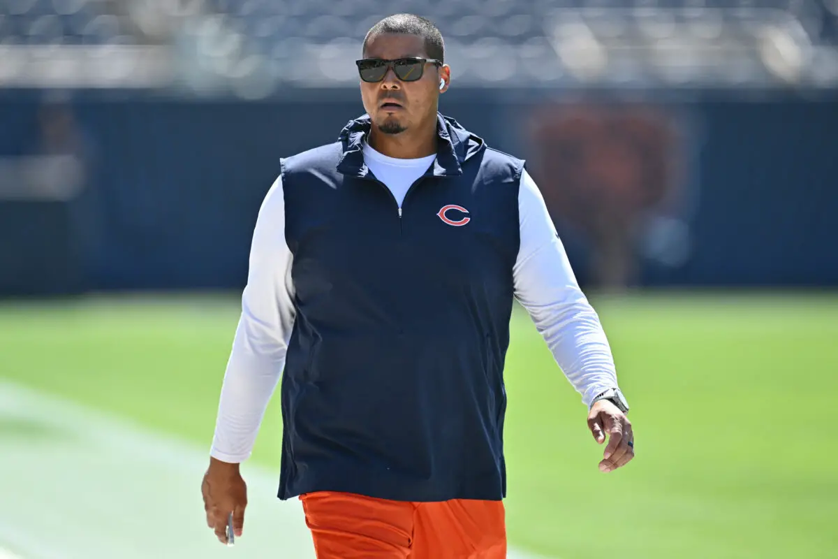 Chicago Bears David Walker fired, Montez Sweat trade, and Andrew Billings