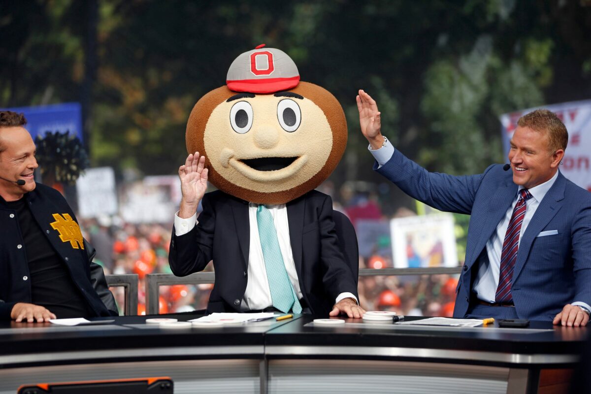 Kirk Herbstreit gives response on Ohio State in first CFB Playoff Rankings
