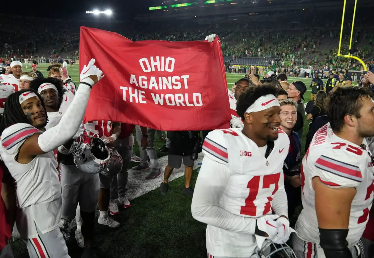 Ohio State football's CFP inquiry resurfaces amid Michigan's sign-stealing  scandal