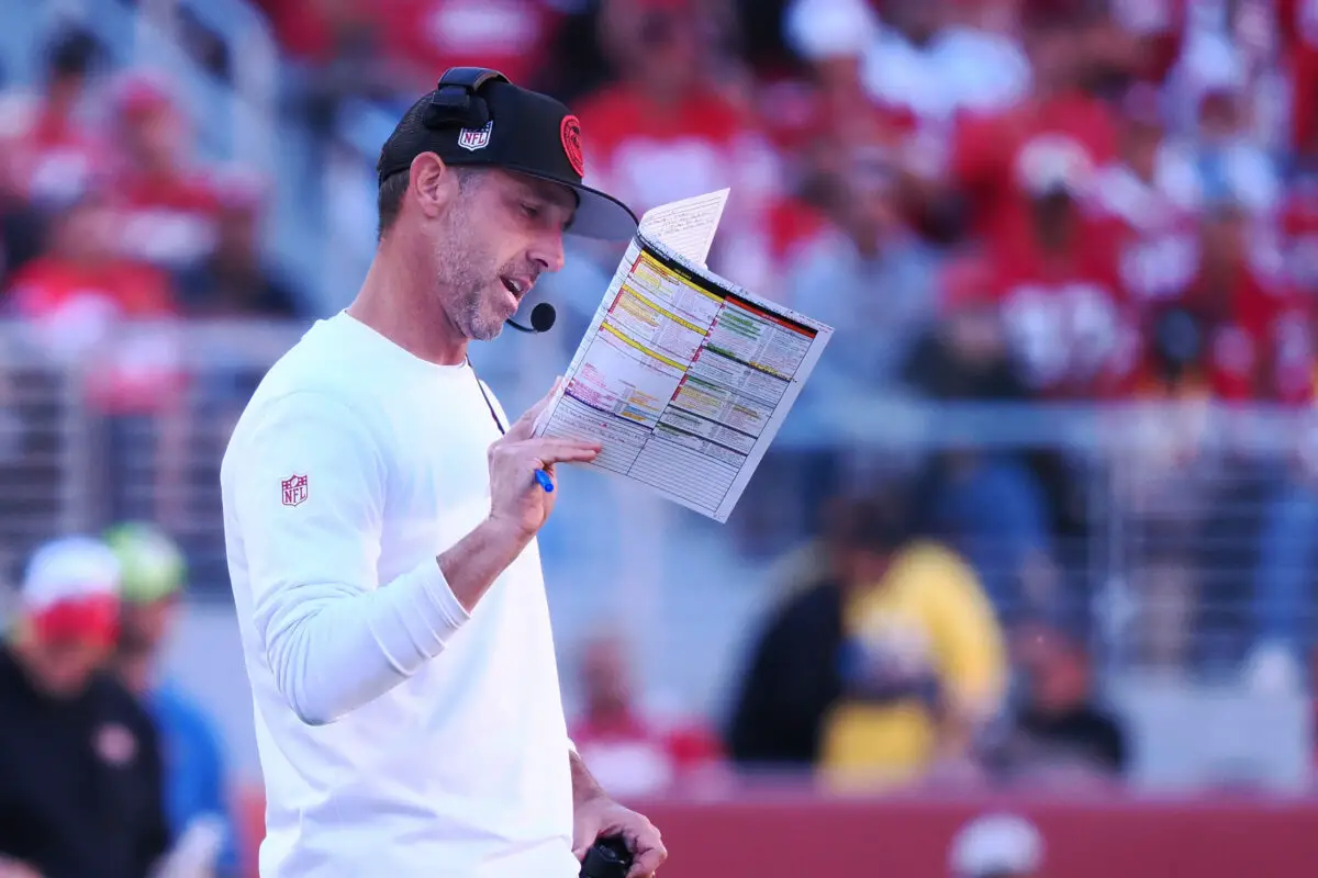 Kyle Shanahan has a comeback problem in the 4th quarter, 49ers