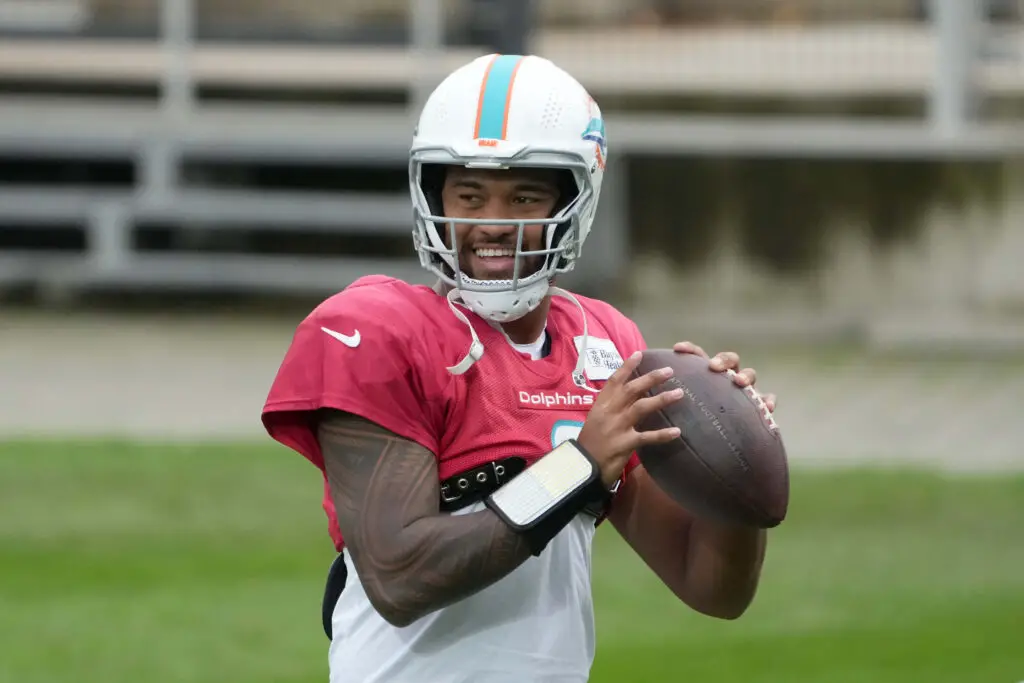 miami dolphins qb 