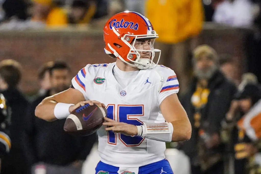 Florida Gators Starting Quarterback Returns In 2025