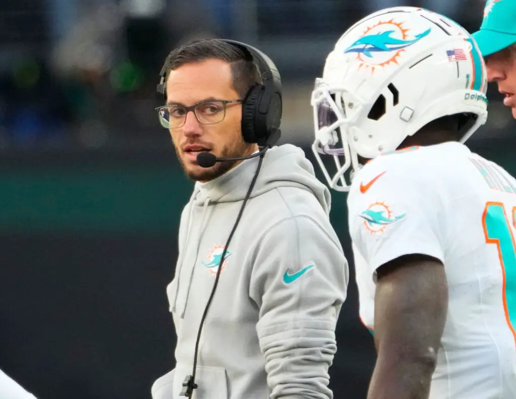 Dolphins' Key Offensive Player Out For The Season