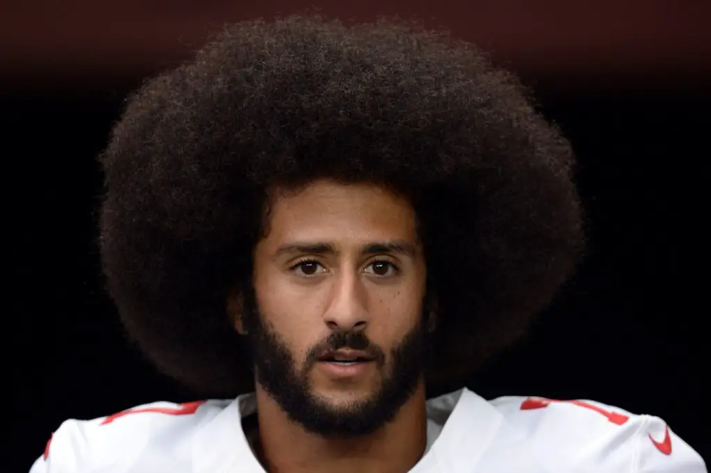 'Put The Fries In The Bag': Former 49ers QB Colin Kaepernick Faces Backlash For NFL Return Comment 1 Colin Kaepernick San Francisco 49ers Harrison Butker