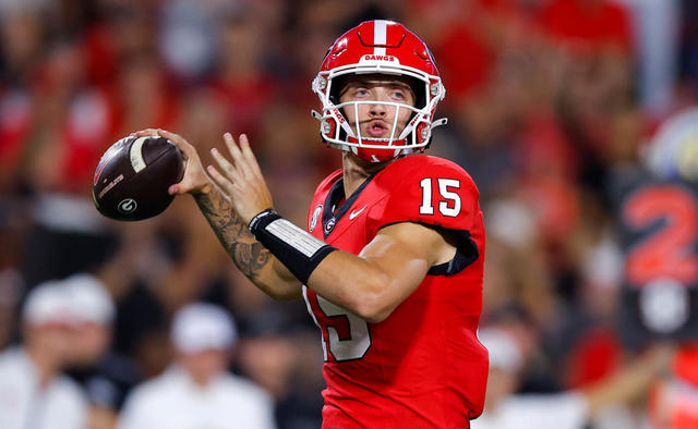 #10 Ole Miss Rebels vs #2 Georgia Bulldogs: Dawgs Look to Continue Eye-Opening SEC Domination