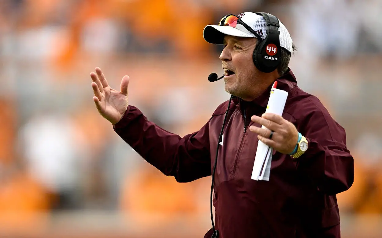 college football, Jimbo fisher was fired despite a winning record and huge buyout