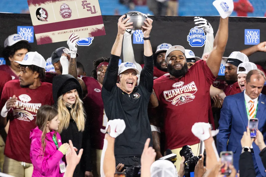 Florida State Football College Football Playoff
