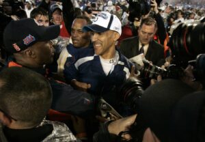 chicago bears take on tony dungy and indianapolis colts