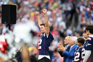NFL Tom Brady, New England Patriots