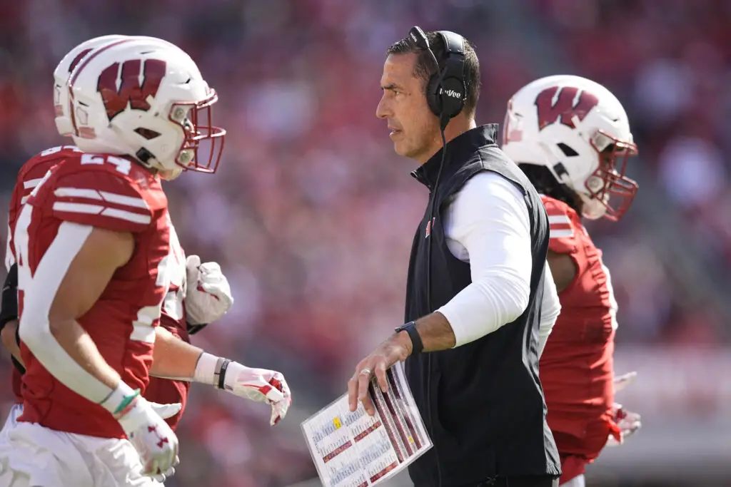 Wisconsin Football Hints At Popular Former NFL Coach 'Spending Time ...