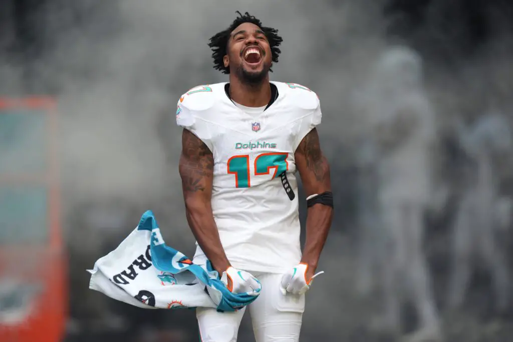 Miami Dolphins, Jaylen Waddle
