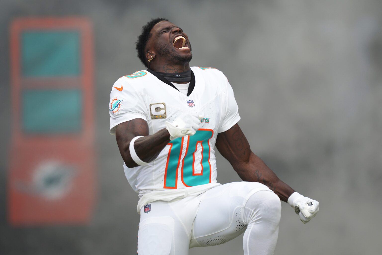 Dolphins' Tyreek Hill: Out Of MVP Race | GridIron Heroics