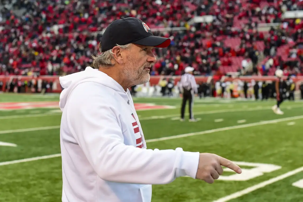 big 12 coach Kyle Whittingham