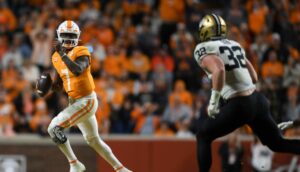 Joe Milton could still opt out of the Vols' bowl game.
