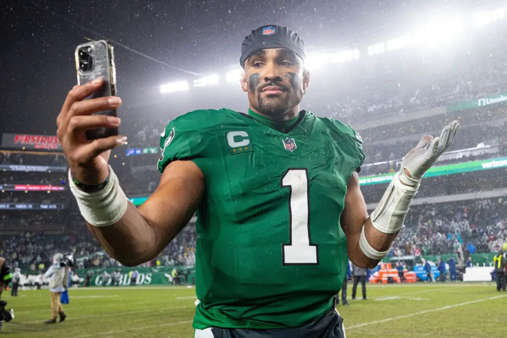 Some Great Fantasy Football Team Names for 2024 6 Philadelphia Eagles Jalen Hurts
