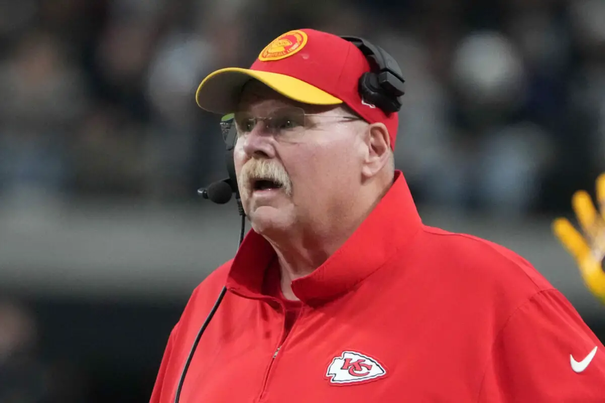 Kansas City Chiefs Andy Reid is preparing to play with Bryan Cook and Drue Tranquill, Jawaan Taylor Tommy Townsend