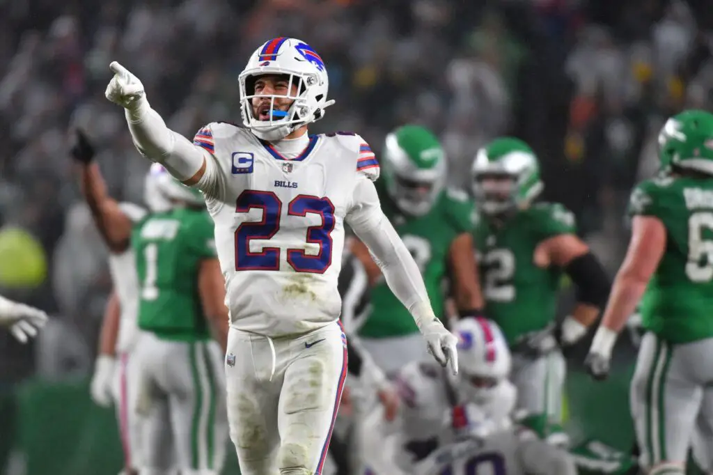 buffalo bills micah hyde safety