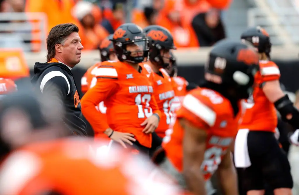 Oklahoma State QB Gets 7th Year Of Eligibility GridIron