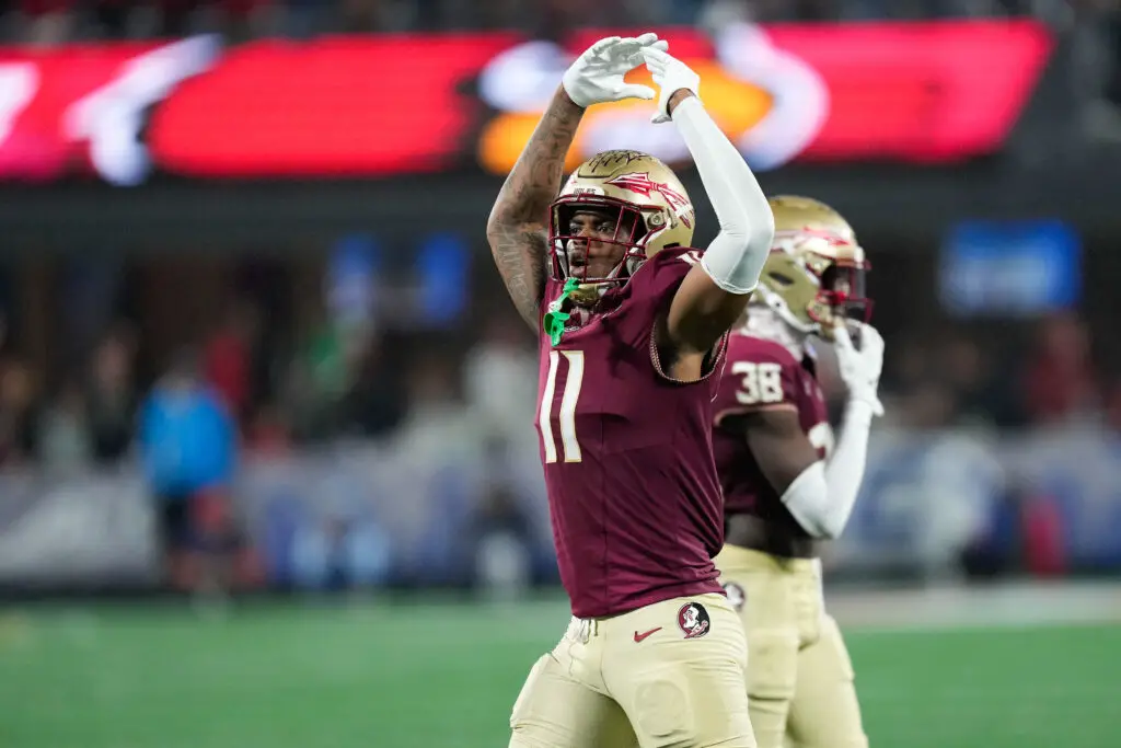 REPORT: Florida State Seminoles Want to Leave ACC Because of New Members USATSI 22025336