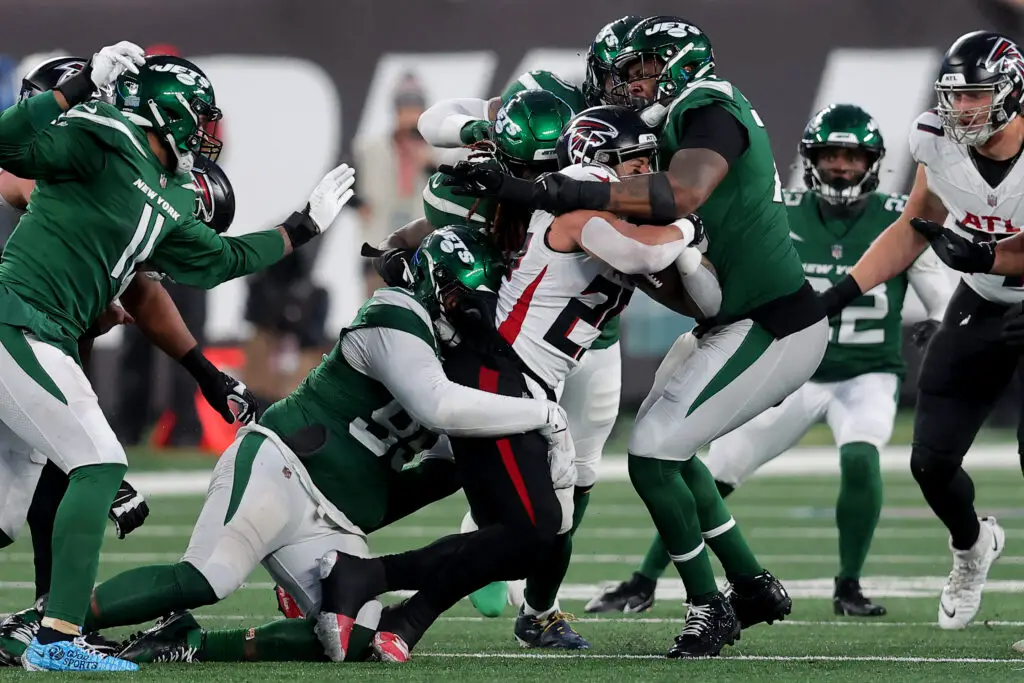 Longtime New York Jets Veteran, 5X All-Pro Retires 1 New York Jets, Quinton Jefferson,