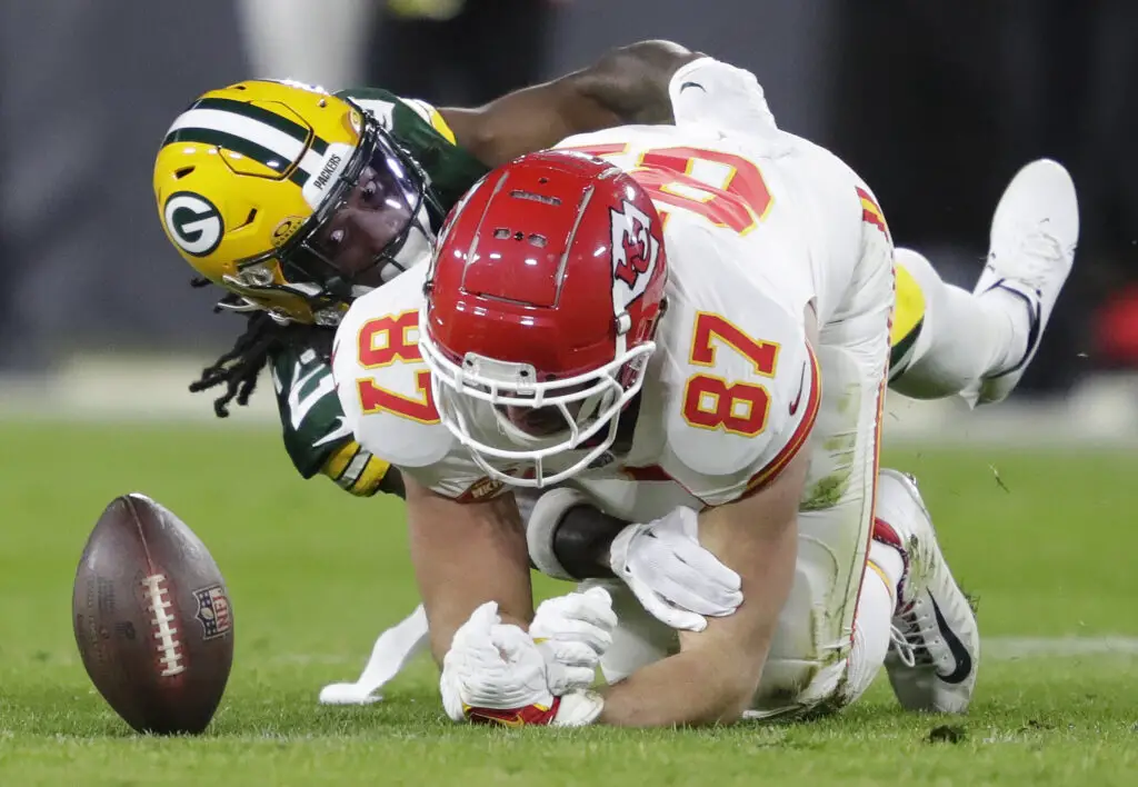 Chiefs vs Packers ends with chaotic final drive ridden with miscues