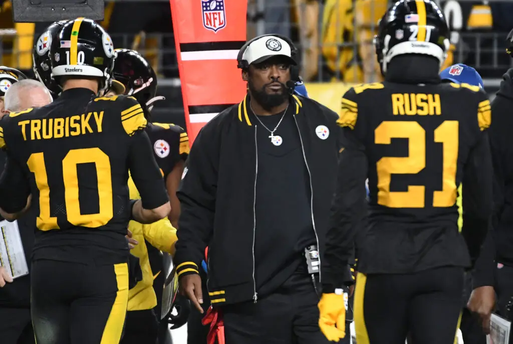 Pittsburgh Steelers Owner Art Rooney Makes Bold Statement About Pending  Offensive Coordinator Hire - Gridiron Heroics
