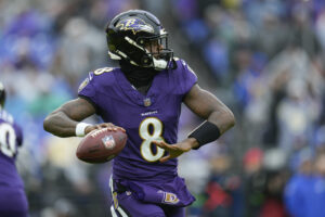 NFL, Lamar Jackson, Baltimore Ravens, NFL MVP